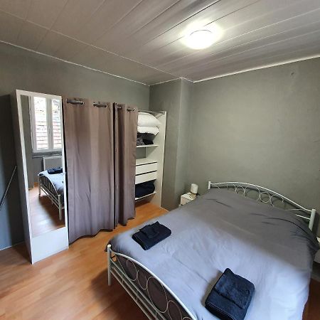 Appartement Vansuly 2 Salins-les-Bains Eksteriør billede