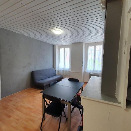 Appartement Vansuly 2 Salins-les-Bains Eksteriør billede