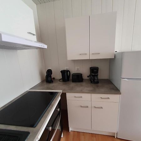 Appartement Vansuly 2 Salins-les-Bains Eksteriør billede