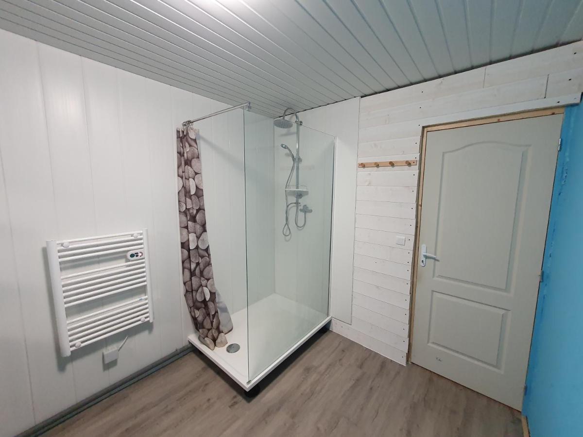 Appartement Vansuly 2 Salins-les-Bains Eksteriør billede