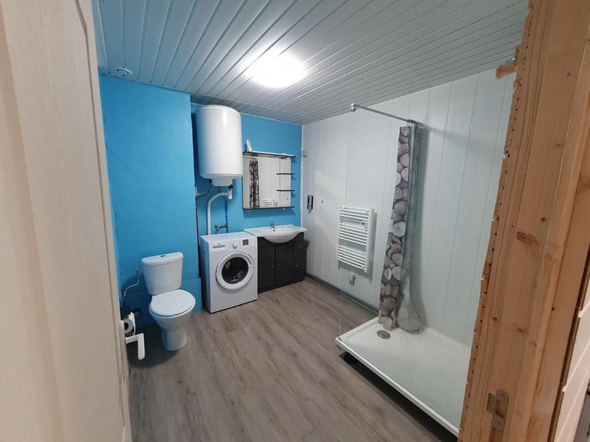 Appartement Vansuly 2 Salins-les-Bains Eksteriør billede